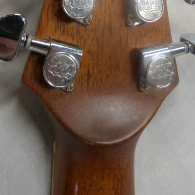LAG Four Seasons Series Winter 400D Acoustic Guitar image 6