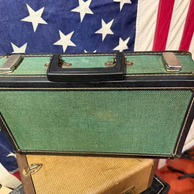 Normandy 7 Clarinet Circa 1970s - Black w/ Nice Case image 2