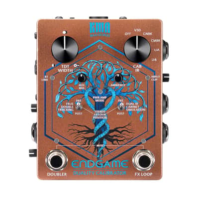 KMA Endgame Duality Calibrator End of Chain Solution Pedal image 1