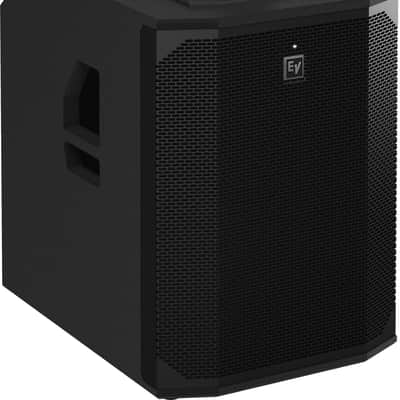 Electro-Voice EVOLVE 70 Complete Column PA System, Subwoofer + Column Array (Black) image 3