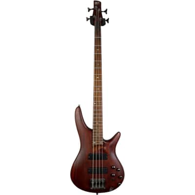 Ibanez SDGR SR500 1P-06 Bass 2016 - Brown image 3