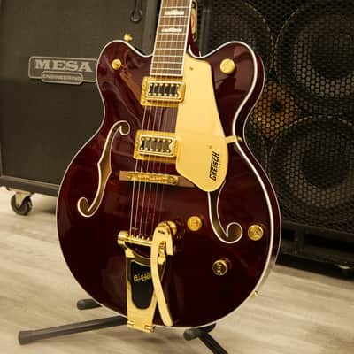 Gretsch G5422TG Electromatic Classic Hollowbody Walnut Stain image 1