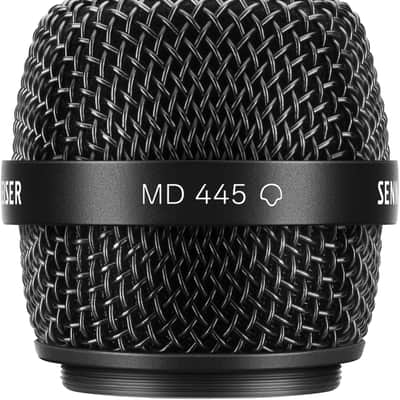 Sennheiser MD 445 Handheld Supercardioid Microphone image 2