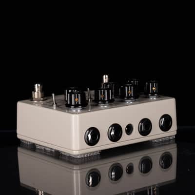 Used Crazy Tube Circuits Unobtanium Dual Overdrive Pedal - 2 Bild 4