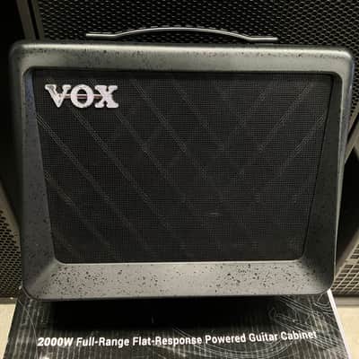 Vox VX15 GT 15-Watt 1x6.5" Digital Modeling Guitar Combo 2019 - Present - Black image 1