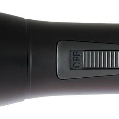 Stagg SDM80 Handheld Dynamic Cardioid Microphone with Protective Case and Cable image 2
