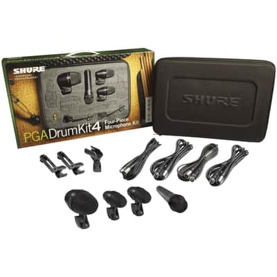 PGA Drumkit 4 Shure image 6