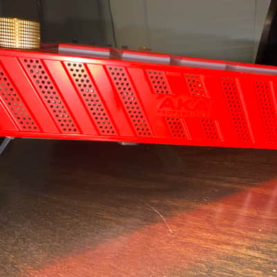 Akai MPC Live II Standalone Sampler / Sequencer Supreme Edition 2021 - Present - Red image 9