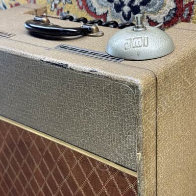 1962 VOX - AC10 - Combo - ID 5586 image 6