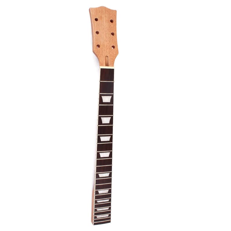 Les Paul SG Style 22 Frets Guitar Neck, Mahogany image 1