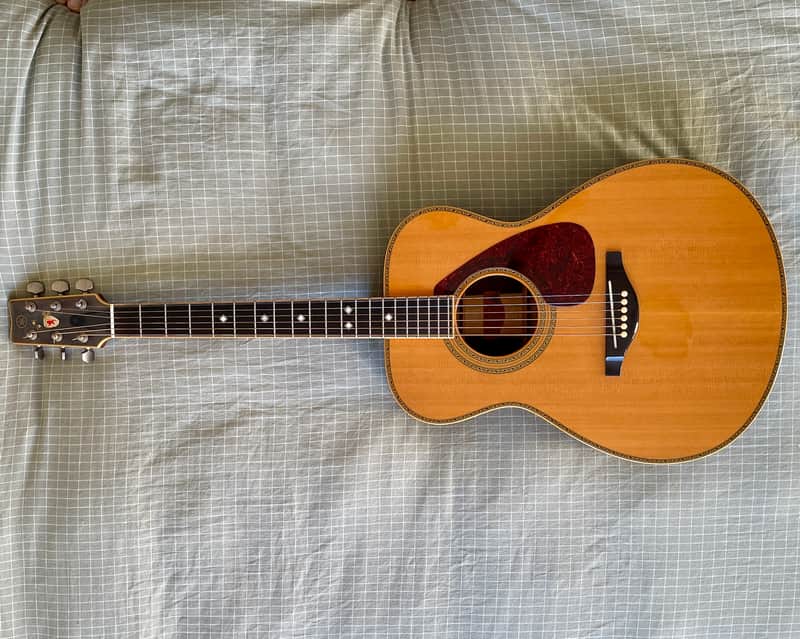 Yamaha FG-1500, 1996 Anniversary image 1