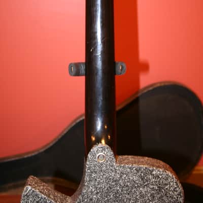 1950's Kay Sizzler 4140 Black/Gray Zolotone image 6