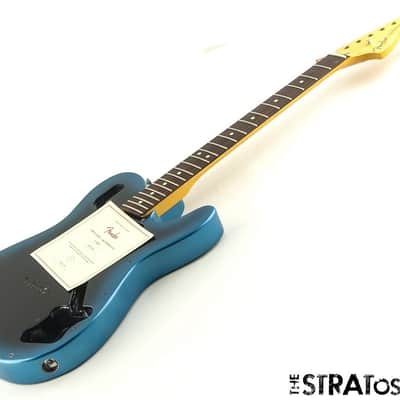 Fender American Professional II Tele BODY & NECK Rosewood Dark Night image 2