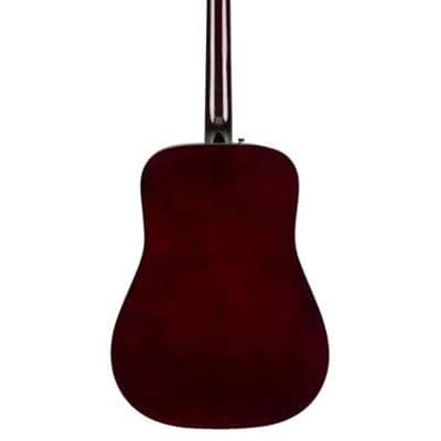 Fender FA-115 Dreadnought Acoustic Guitar - Natural image 2