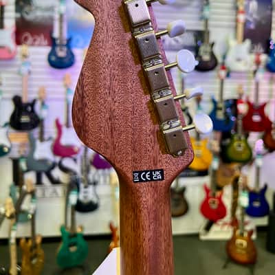 Fender Limited Edition California Vintage King with Case image 12