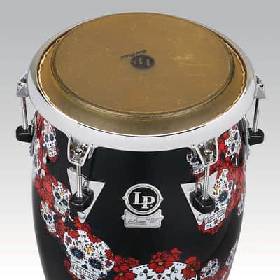 LP Karl Perazzo Signature Top Tuning 11 inch Quinto image 6