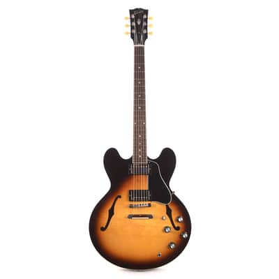 Gibson Original ES-335 Vintage Burst (Serial #209760279) image 4