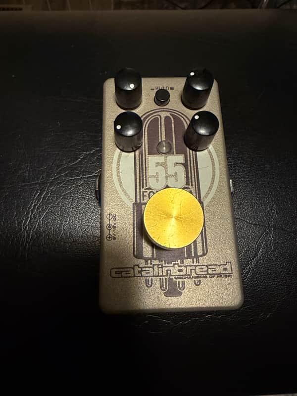 Catalinbread Formula 55