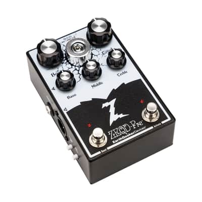 EarthQuaker Devices ZEQD-Pre The All-Analog Simulation Solution image 4