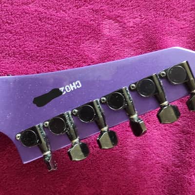 ESP Craft House Custom 2002 Purple image 6