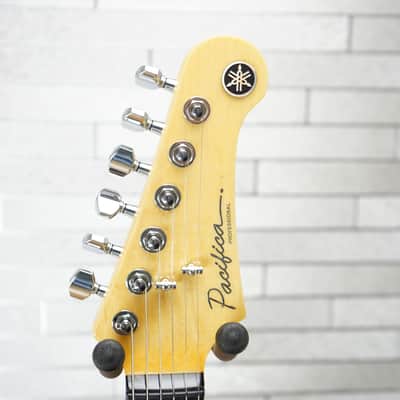 Yamaha PACP12 Pacifica Professional - Desert Burst image 19