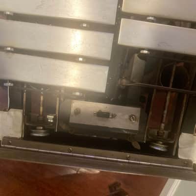 Vintage Musser M45 60’s - Aluminum Vibes image 9