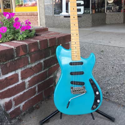 G&L SC-3 Blue 1982