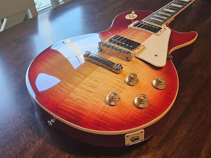 Gibson Les Paul Standard '50s (2019 - Present)