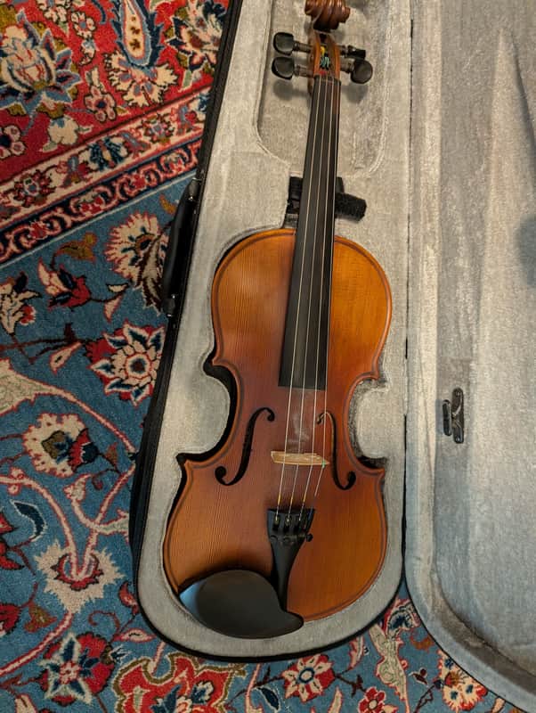 Song Chung Violin (4/4)