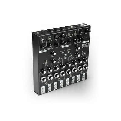 Soma Laboratory Lyra-8 8-Voice Organismic Analogue Synthesiser (black) (B-STOCK) image 4