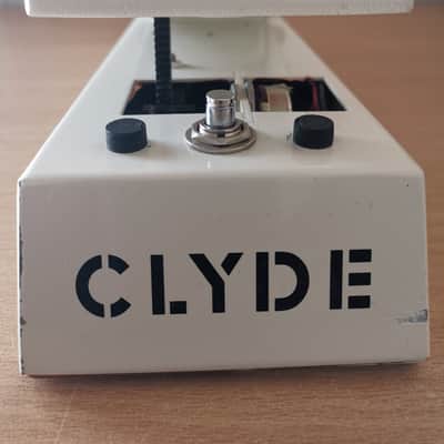 Fulltone Clyde Original Wah January 2002 S/N : 2804 First Series White Standard image 21