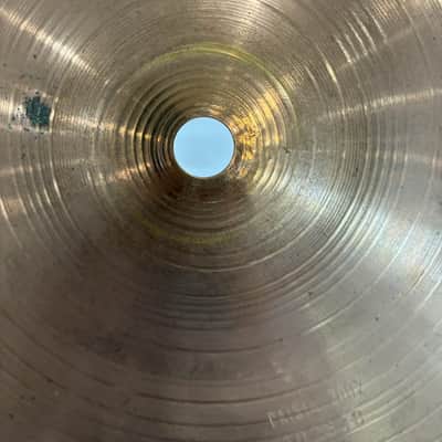 Paiste 2002 16" Crash Cymbal image 3