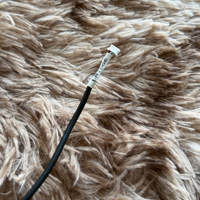 2019 Gibson Lead 61 Bridge Humbucker Pickup - Zebra image 4