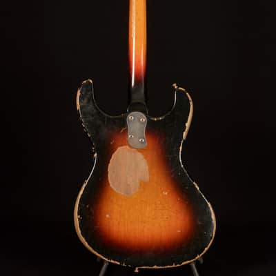 Mosrite Ventures 1965 Sunburst image 5