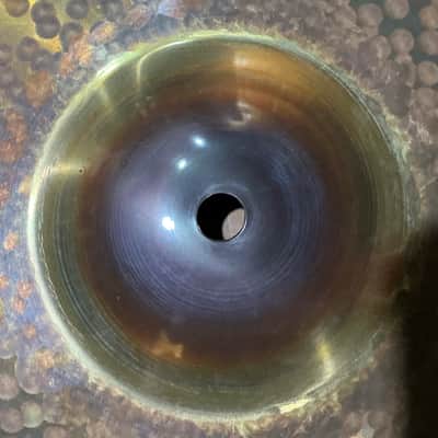 Paiste 10" RUDE Splash Cymbal Mint Condition image 3