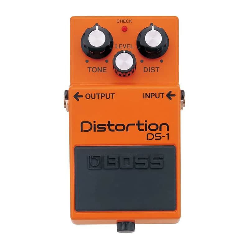 BOSS Distortion DS-1 ディストーション Boss DS-1 Distortion | Reverb