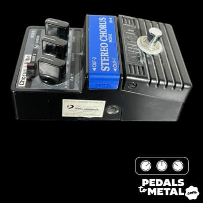 Arion SCH-Z Reissue EWS Modded Chorus/Vibe image 6