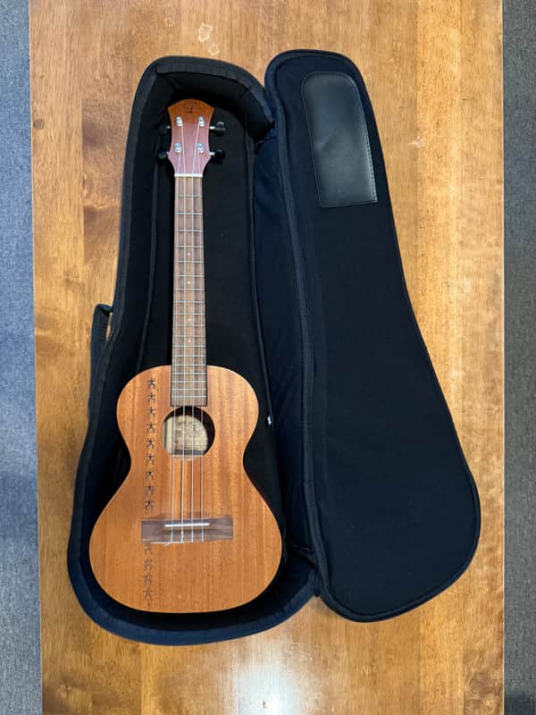 aNueNue Papa 3 tenor ukulele image 1