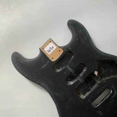 Custom HSS Guitar Strat Style Basswood Body image 2