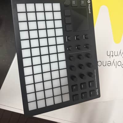 Polyend Synth Polyphonic Desktop Workstation 2024 - Present - Black image 2