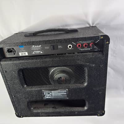 Marshall DSL15C 2-Channel 15-Watt 1x12" Guitar Combo (2016, Black) – Excellent Condition | Owned & Tested by Mostly Music Bild 4