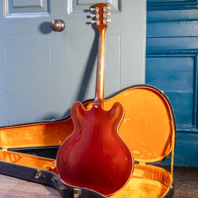 1968 Gibson ES-335 image 9