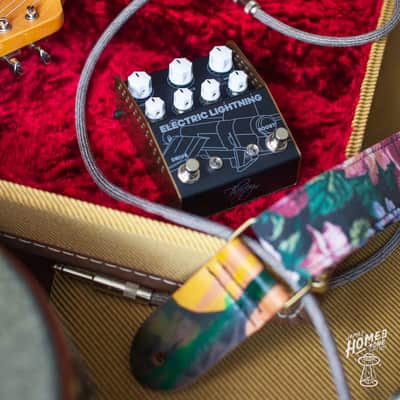ThorpyFX - Electric Lightning - Chris Buck Signature Overdrive image 4