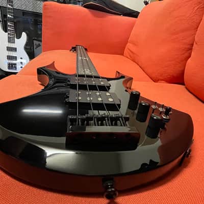 09 BC Rich Virgin NT Bass Black No. 1 image 5