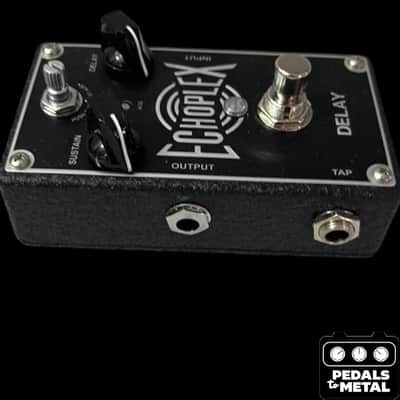 Dunlop EP103 Echoplex Delay (missing knob) 2016 - Present - Black - X18806 image 4