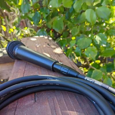 Pig Hog PHM Series XLR Microphone Cable image 2