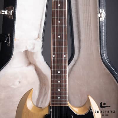 Gibson Custom Shop SG Special TV Yellow 2006 - TV Yellow image 7