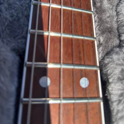 Ibanez LA Custom Shop LACS electric guitar with case image 8