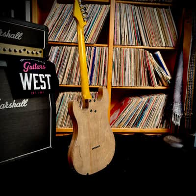 New Product Alert: Terra Guitar EWF GENESIS 2025 - Natural (#8 of 10 Made) image 17