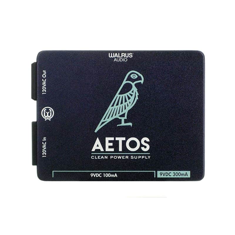 Walrus Audio Aetos 120V Clean Power Supply V1.5 image 8